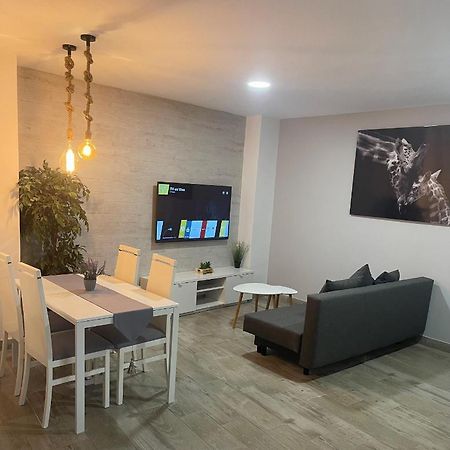Apartamento Banferra เฮเรซ เด ลาฟรอนเตรา ภายนอก รูปภาพ