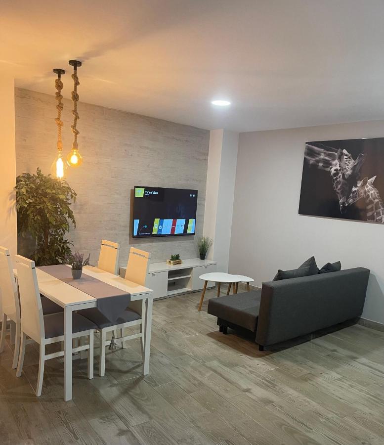 Apartamento Banferra เฮเรซ เด ลาฟรอนเตรา ภายนอก รูปภาพ