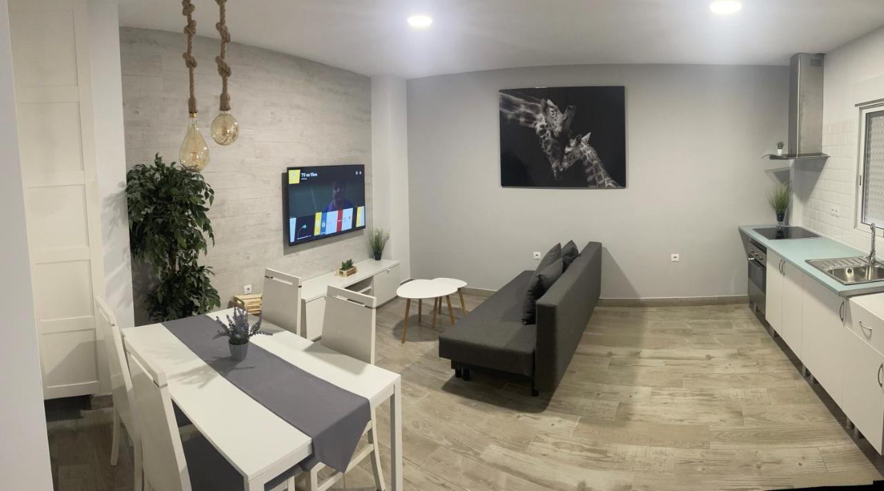 Apartamento Banferra เฮเรซ เด ลาฟรอนเตรา ภายนอก รูปภาพ