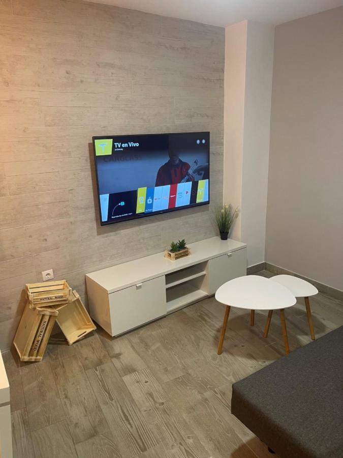 Apartamento Banferra เฮเรซ เด ลาฟรอนเตรา ภายนอก รูปภาพ