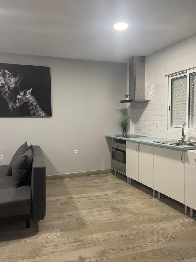 Apartamento Banferra เฮเรซ เด ลาฟรอนเตรา ภายนอก รูปภาพ