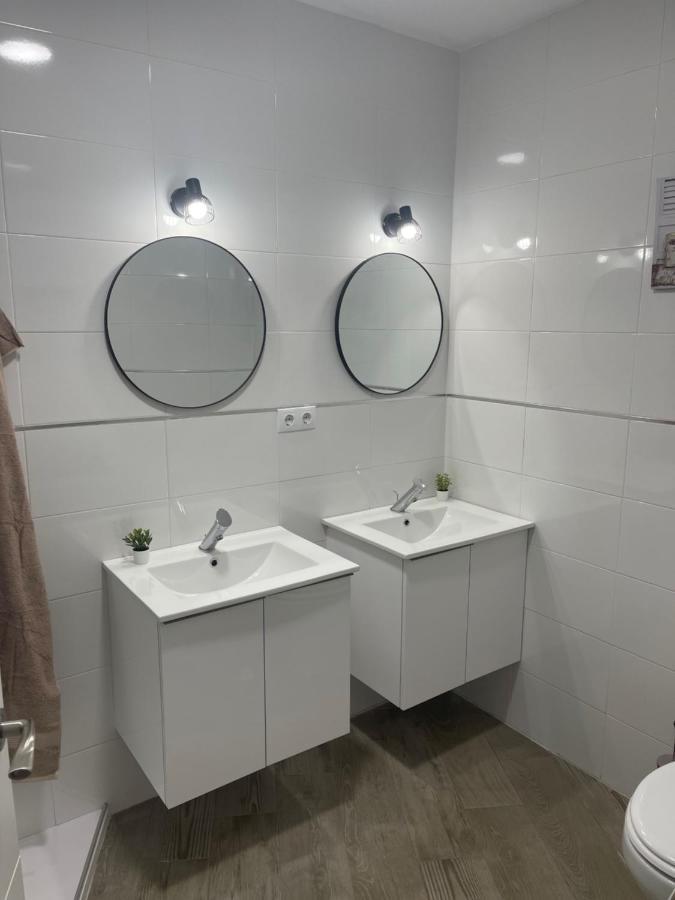 Apartamento Banferra เฮเรซ เด ลาฟรอนเตรา ภายนอก รูปภาพ