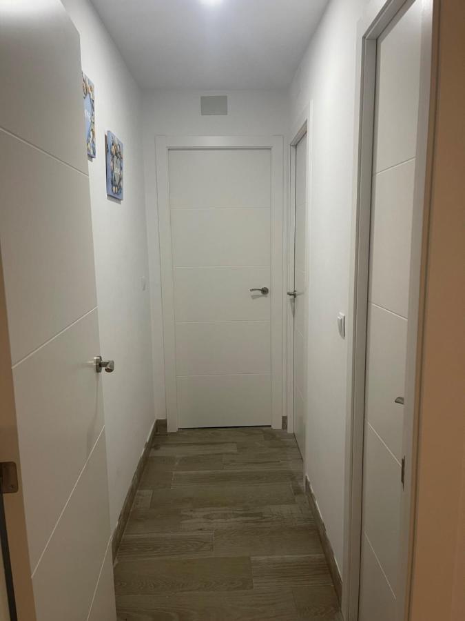 Apartamento Banferra เฮเรซ เด ลาฟรอนเตรา ภายนอก รูปภาพ
