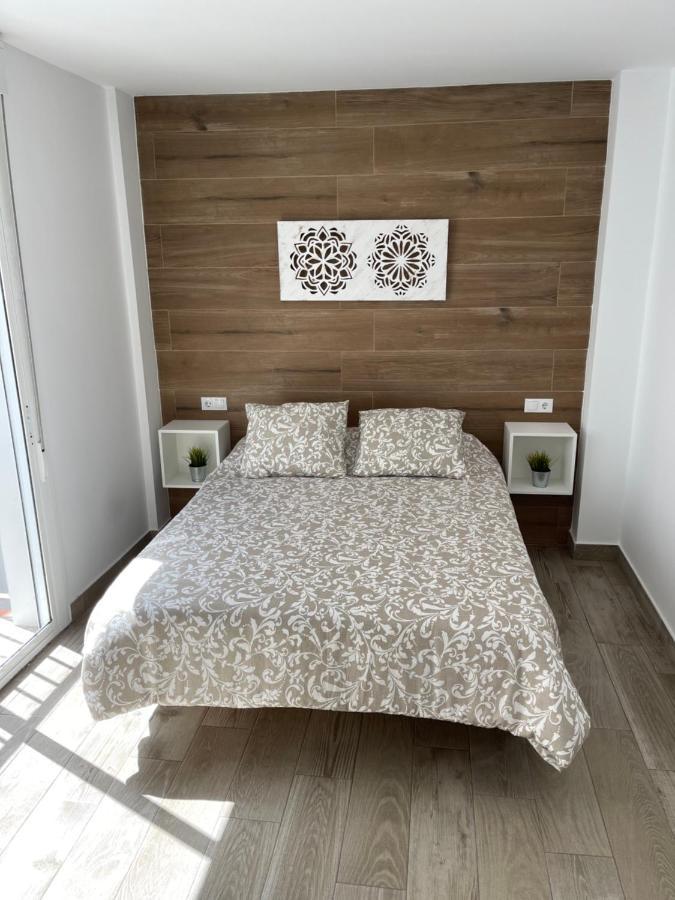 Apartamento Banferra เฮเรซ เด ลาฟรอนเตรา ภายนอก รูปภาพ