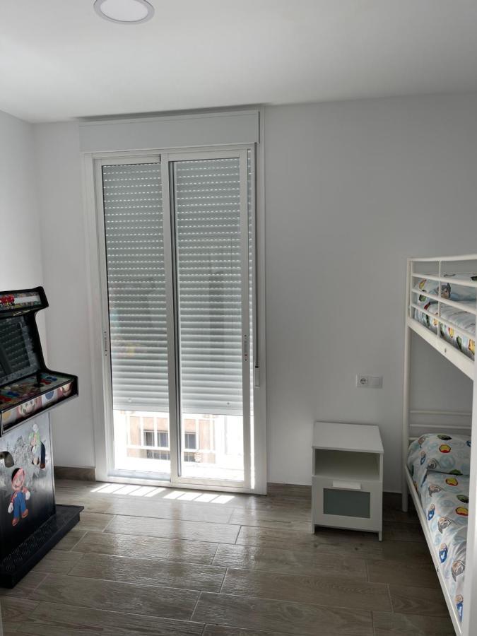 Apartamento Banferra เฮเรซ เด ลาฟรอนเตรา ภายนอก รูปภาพ